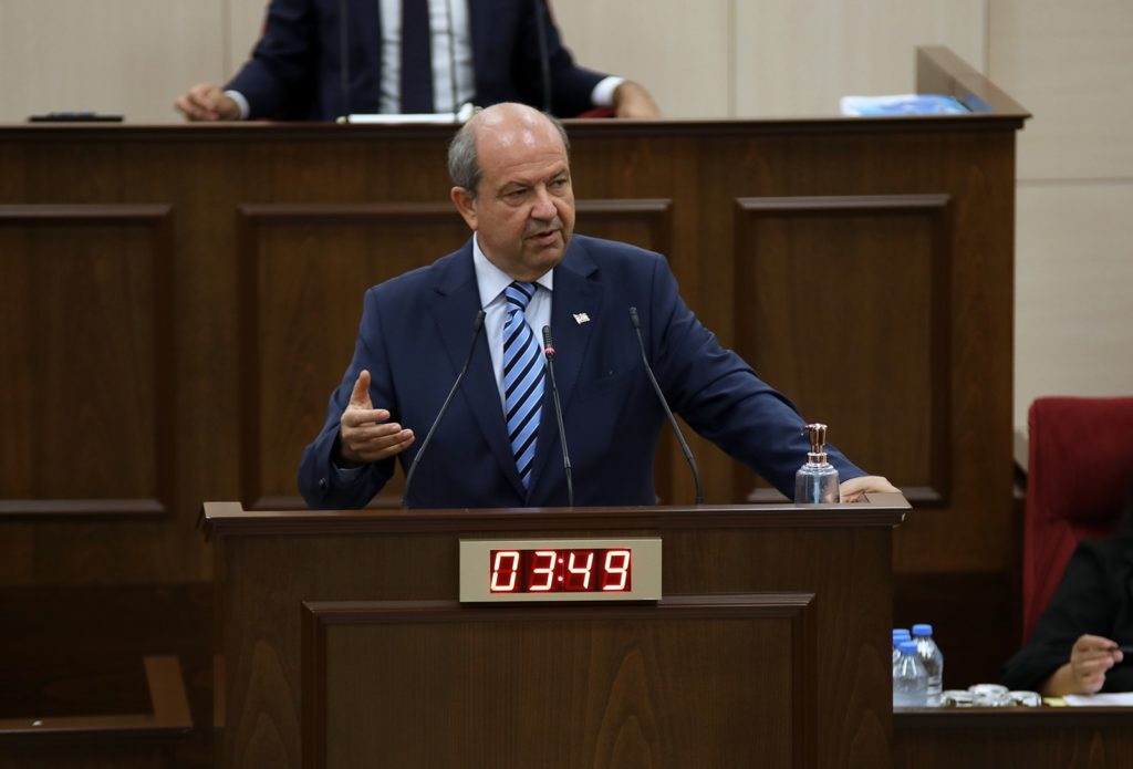 Tatar: “Ülke olağanüstü durumdan geçiyor”