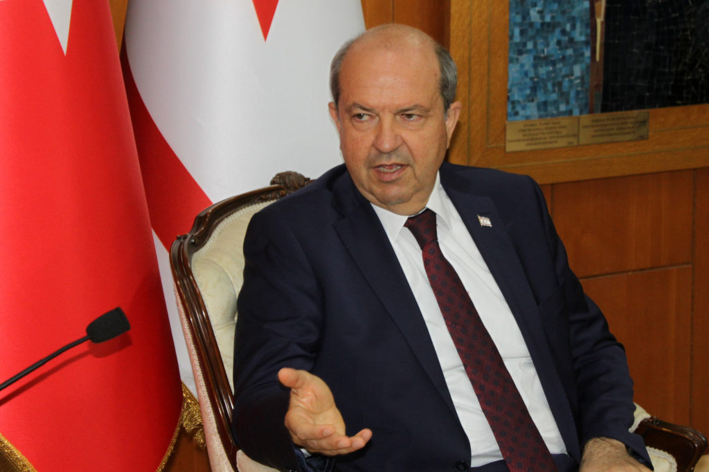 Tatar: “Türkiye Cumhuriyeti ile gerçekleştirilen teknik çalışmaları manipüle ediyorlar”