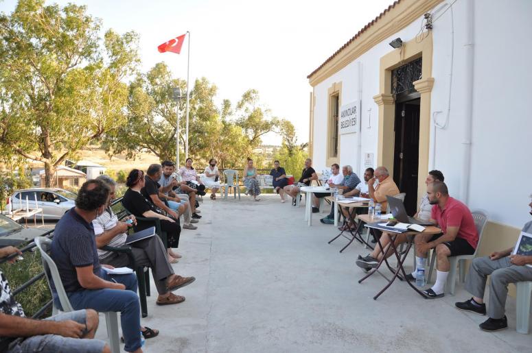 Akıncılar-Lurucina Kapı İnisiyatifi eylemi bugün