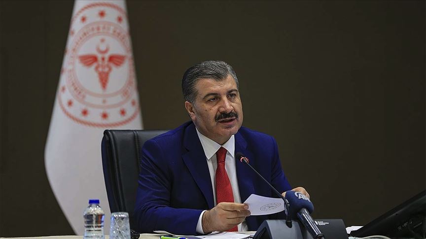 Sağlık Bakanı Koca’dan ‘tedbir’ uyarısı