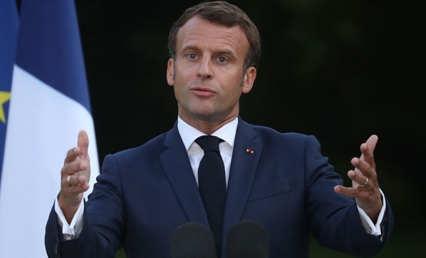 Fransa’da yeni hükümet açıklandı