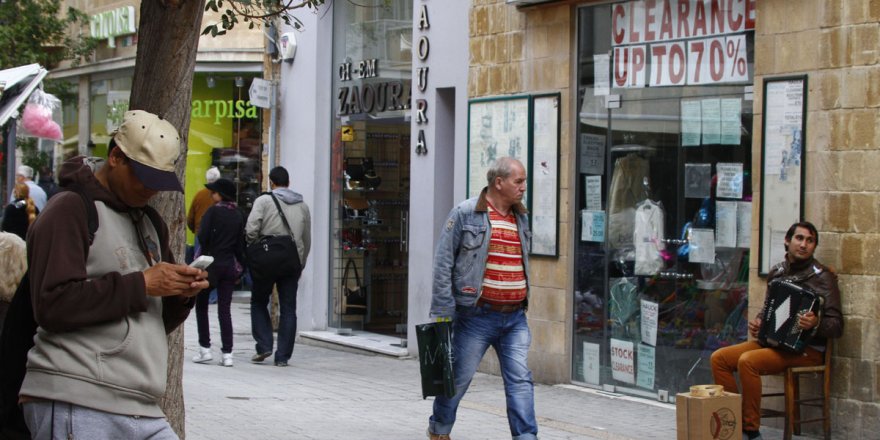 Güney Kıbrıs’ta işsizlik artıyor