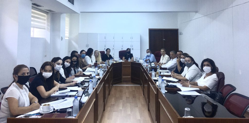 Özel gereksinimli bireylerin eğitimiyle ilgili yasa tasarısı görüşülüyor