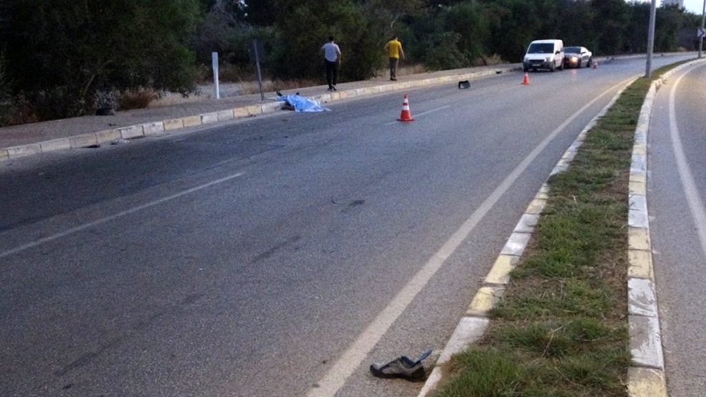 İtalya’da düzensiz göçmenler toplu halde kaçtı