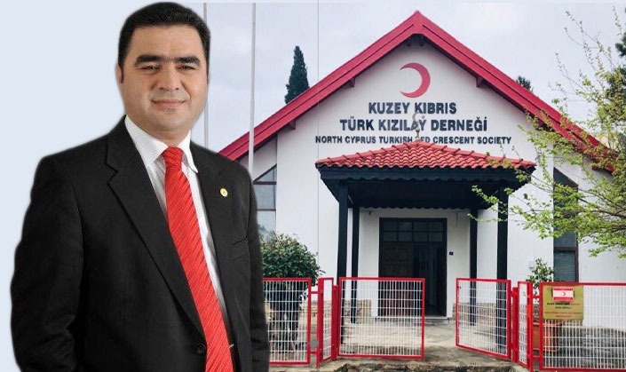 Kuzey Kıbrıs Türk Kızılayı başkanlığına Sezai Sezen seçildi