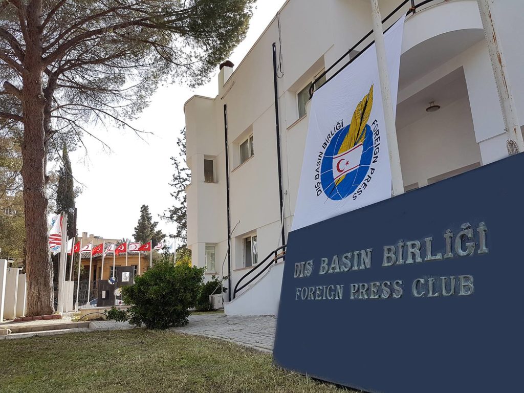 Dış Basın Birliği, 15 Temmuz şehitlerini andı