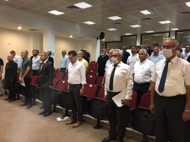 Sanayi Odası genel kurulu yapıldı