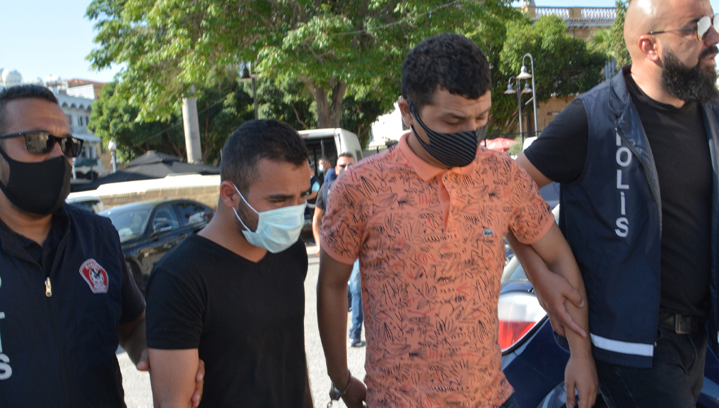“İki adet bitki yetiştirip, satışını yapıyordum”