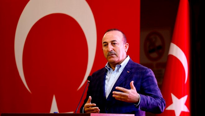 Çavuşoğlu: “Rum yönetimi hiç bir şey paylaşmak istemiyor, bu yüzden mutabakata varamıyorlar”