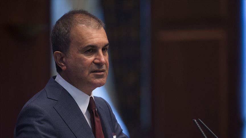 Çelik: Fransa suçtan kurtulma telaşıyla söz üretiyor