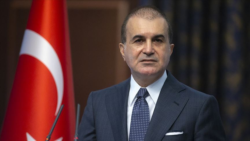 Çelik: “Cumhurbaşkanımızın bu kadar güçlü bir heyetle KKTC’deki törenlere katılması son derece önemli”