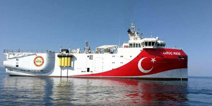 Oruç Reis yeni görevi için hazır