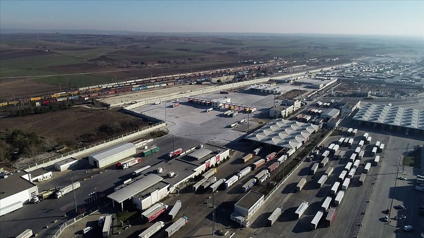 Türkiye’de sınır kapılarına randevulu sanal sıra sistem geliyor