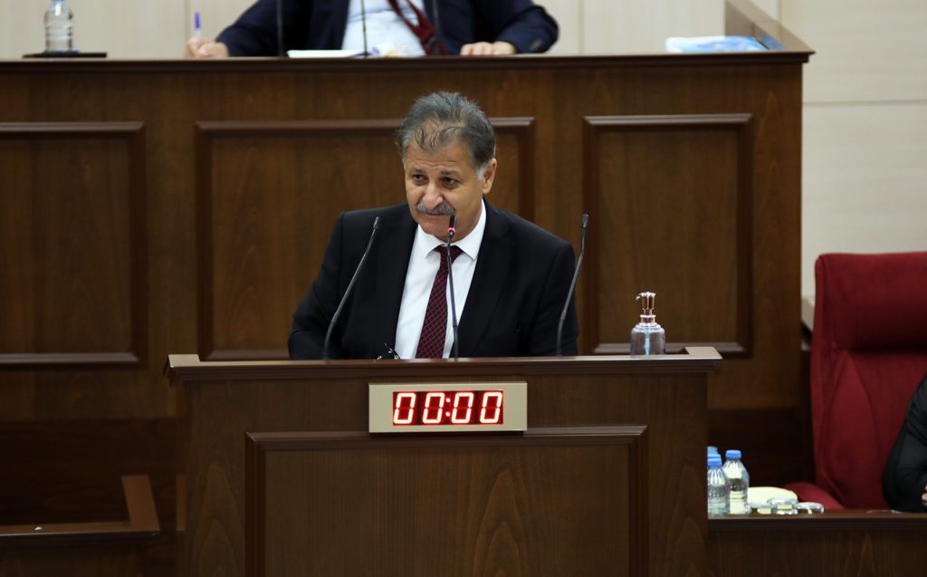“Biz her zaman bu dönemde işimizin başında olduk”