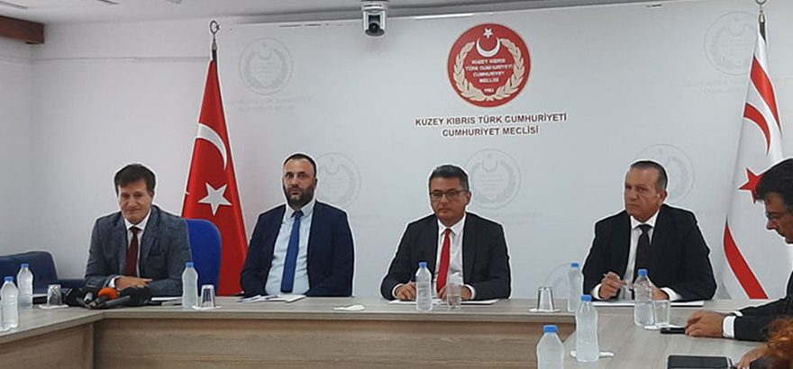 Dört muhalefet partisi açıklama yaptı