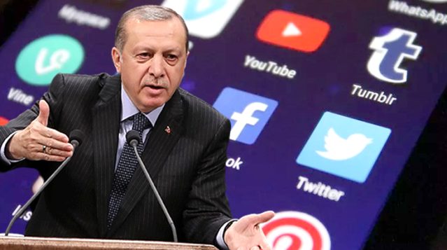 Sosyal medya düzenlemesiyle ilgili ilk adım atıldı