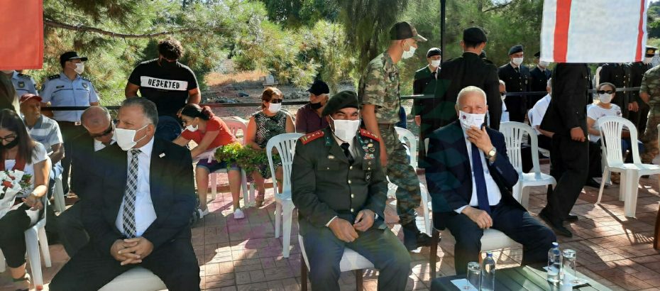 Taşpınar Şehitleri anıldı