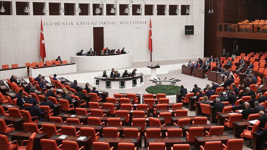 TBMM’de 20 Temmuz konuşuldu