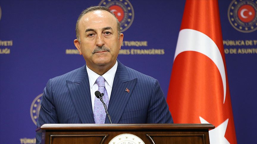 Çavuşoğlu: AB’nin Ayasofya açıklamasındaki kınama sözünü reddediyoruz