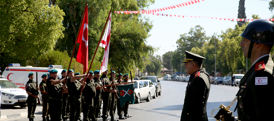 1 Ağustos Toplumsal Direniş Bayramı tören etkinliklerle kutlanıyor
