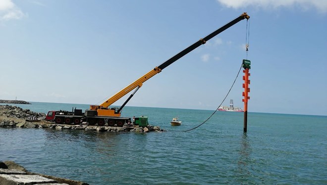 Karadeniz’in hırçın dalgaları elektrik üretecek