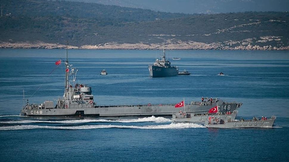 Türk-Yunan gerginliği Rum basınında