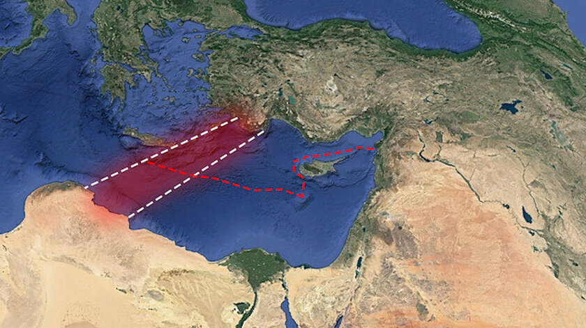 Güney Kıbrıs müttefik arayışında Arap dünyasına yöneldi