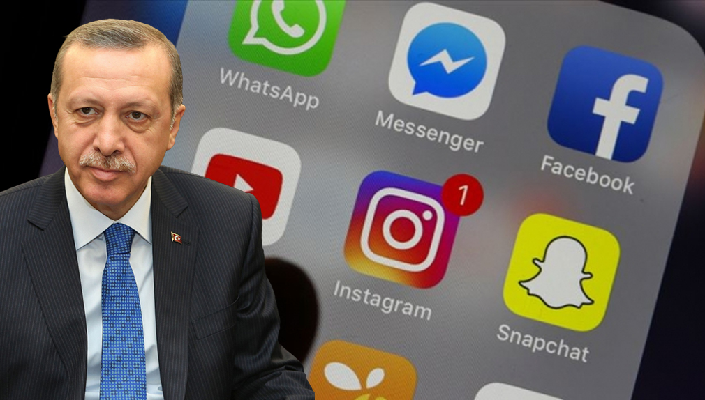 Sosyal medya düzenlemesi geliyor