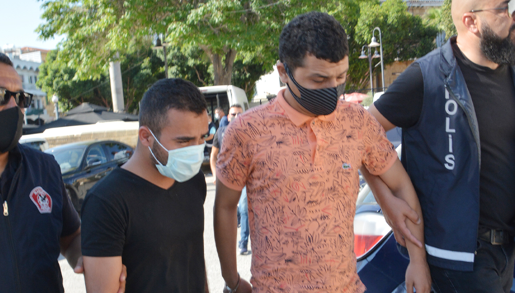 Uyuşturucu zanlıları 6 gün daha tutuklu