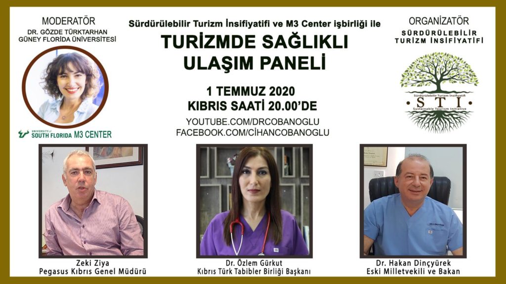 Ziya: “İki uçakla turizm olmaz”