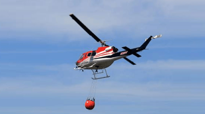 “Bir an önce yangın helikopteri veya uçağı alınmalı”