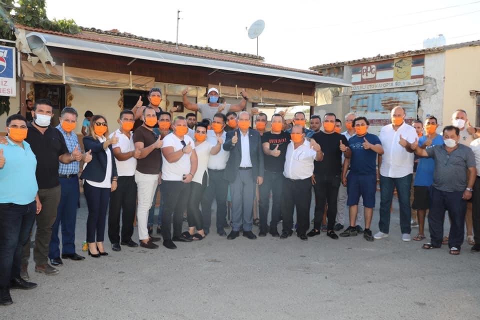 Tatar: “Gerçekleri görmezden gelip bize haksızlık yapıyorlar”