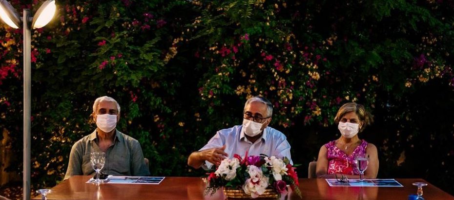 Akıncı: 320 milyar metreküplük rezerv Türkiye’ye hayırlı olsun