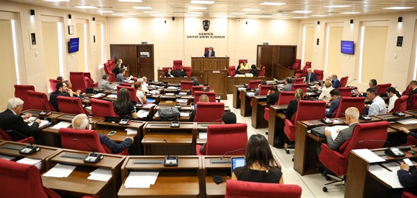 Meclis toplandı