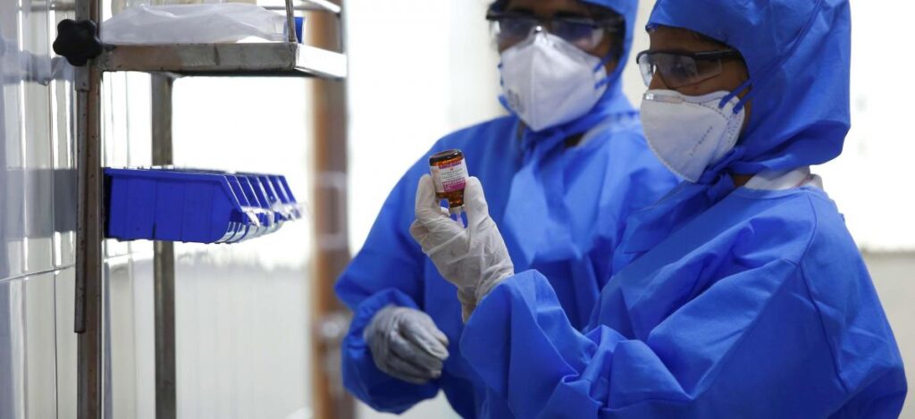 Taş Yapı İnşaat Şirketi çalışanları şantiye içinde karantinaya alındı