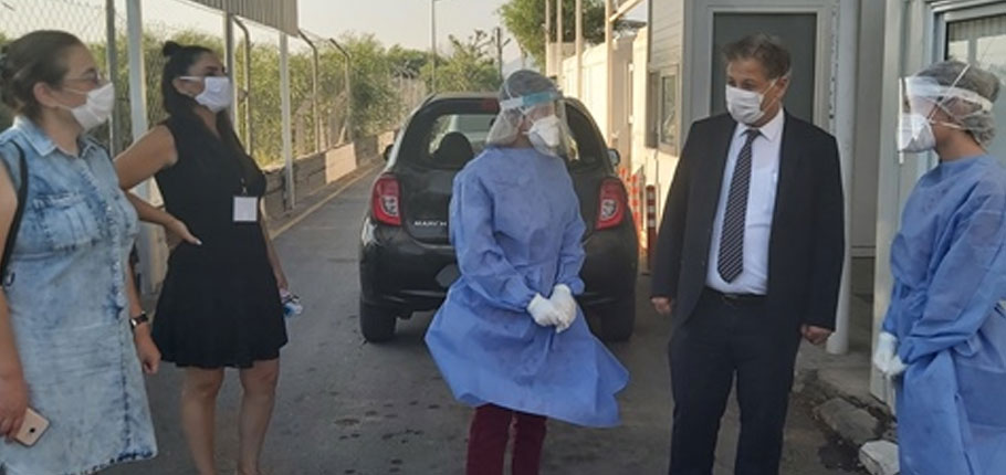 Pilli, rastgele testler devam edecek