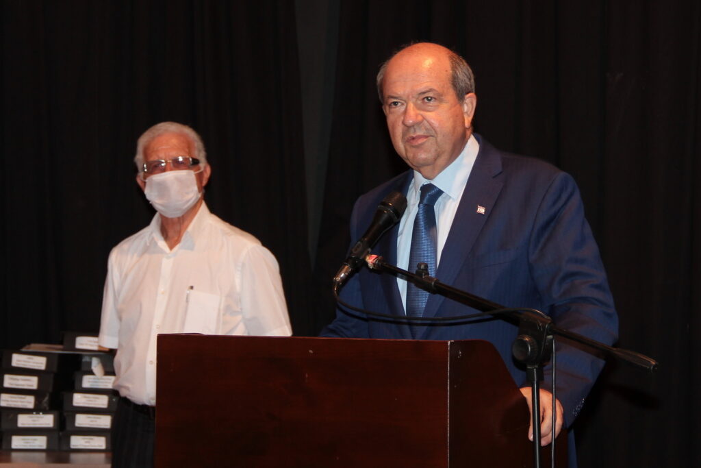 Tatar: “Açılımlar halkın sağlığını koruyarak en iyi şekilde yapılıyor”