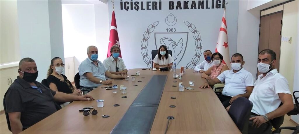 Baybars: “Muhtarların görevi bizler açısından büyük önem taşıyor”