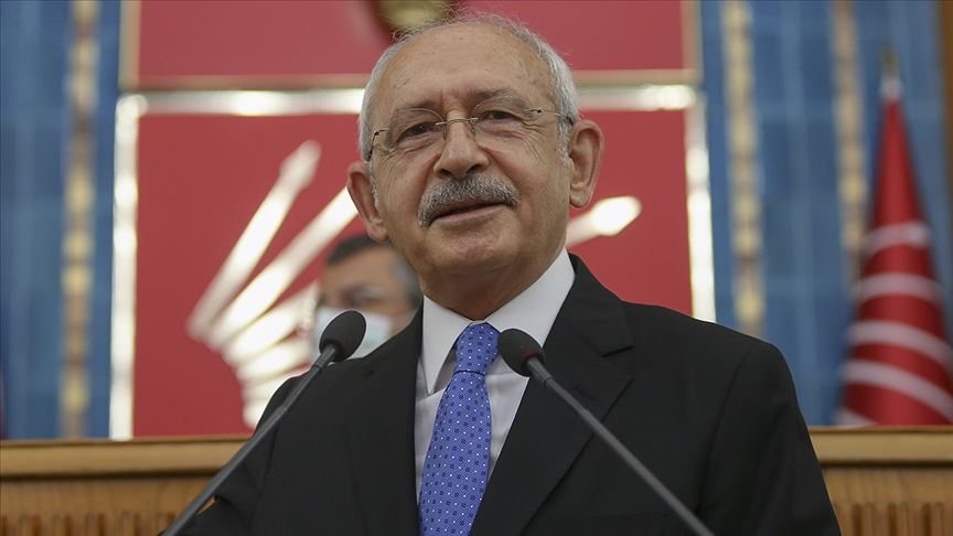 “Toplumun her kesimini kapsayan bir siyaseti hayata geçirmek istiyoruz”