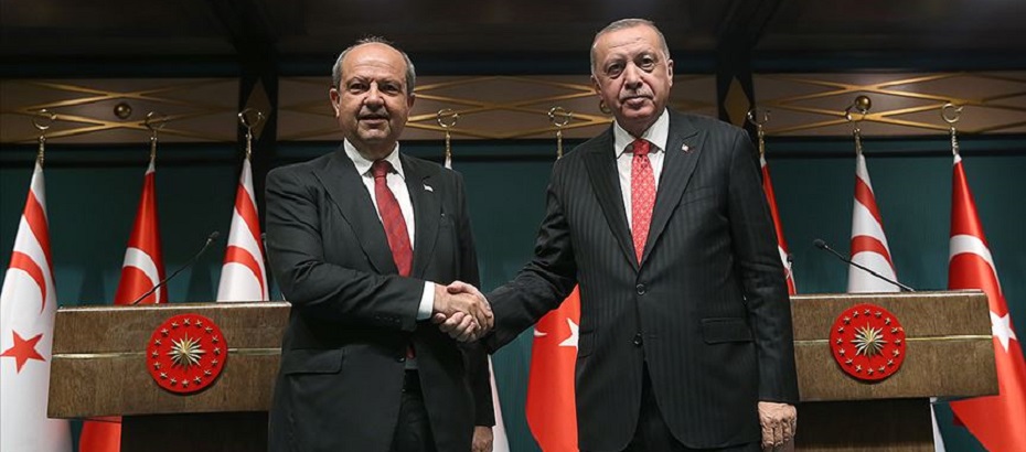 Başbakan Tatar bugün Türkiye Cumhurbaşkanı Erdoğan ile görüşecek