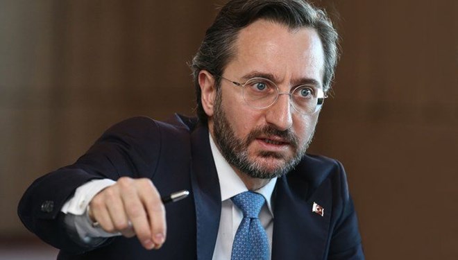 Altun: “ELAM, Kıbrıs’taki Türk varlığını kaldırmayı amaçlıyor”