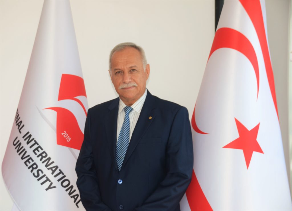 Final Üniversitesi’nde Rektörlüğe Prof. Dr. Hüseyin yaratan getirildi