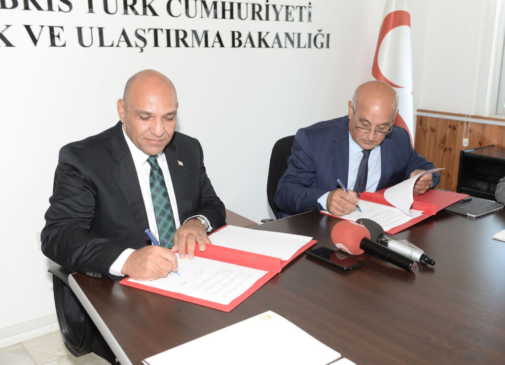 Gönyeli Belediyesi, ‘Eve Kadar Fiber Optik’ ihalesine çıktı