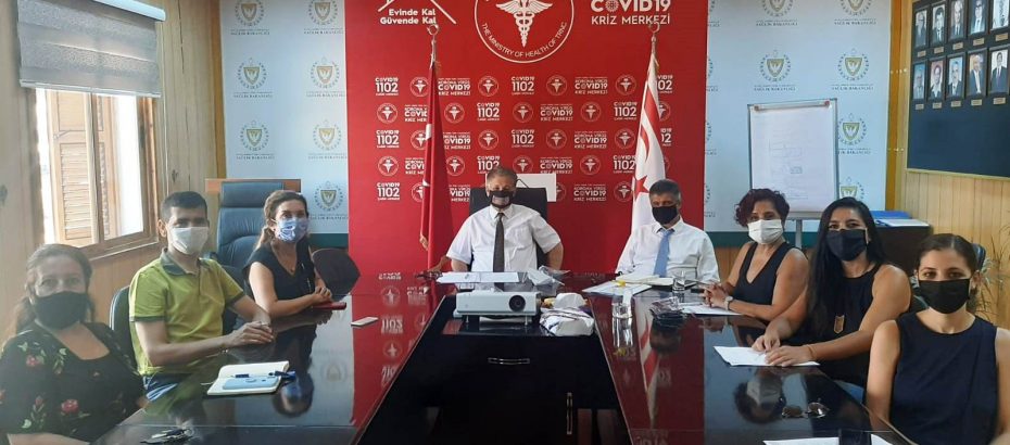 Hasta destek birimleri için ilk adım