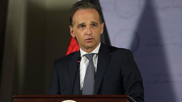 Maas: “Doğu Akdeniz’deki tek kıvılcım felakete yol açabilir”