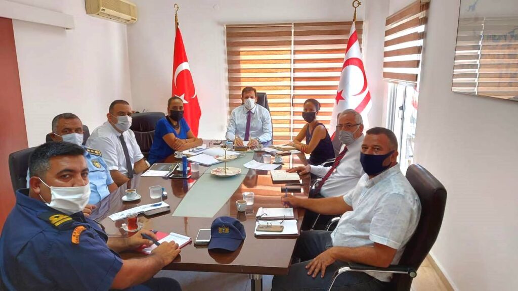 Covid-19 denetimleri sıkılaştırılıyor