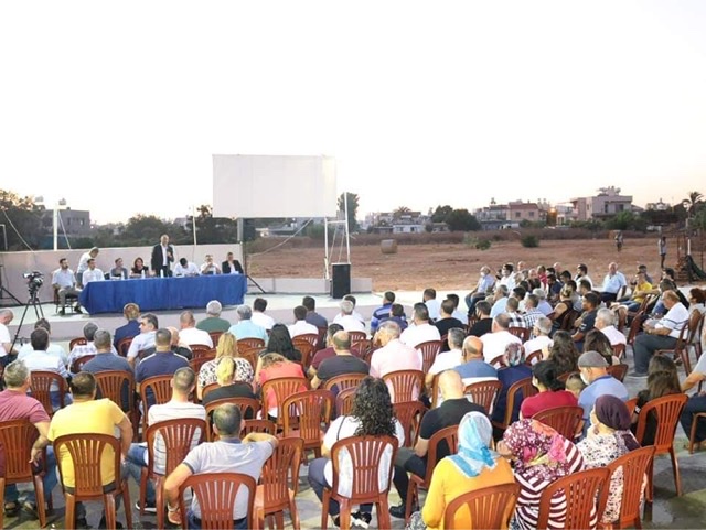 Özersay: “Bu topraklarda kök salmak için devlete sahip çıkmalıyız”