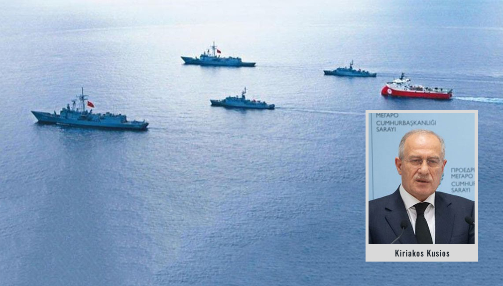 “BM ve AB Doğu Akdeniz konusunda cesaretsiz”