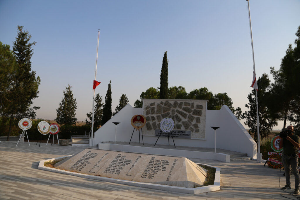 Muratağa-Sandallar ve Atlılar şehitleri anıldı