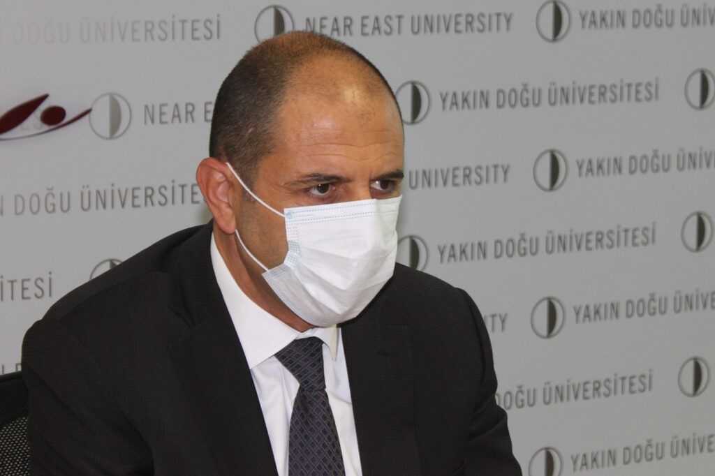 Özersay: “Bakanlar Kurulu’nda yeni tedbirler alınabilir”